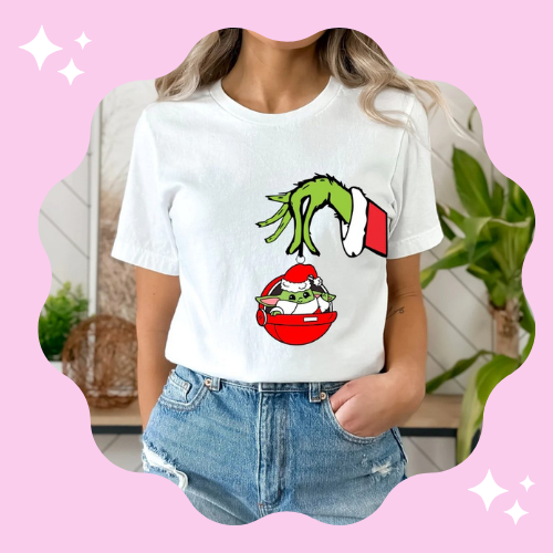 Grinch Ornament T-Shirt