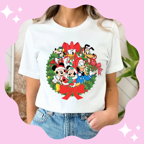 Mickey and Friends T-Shirt