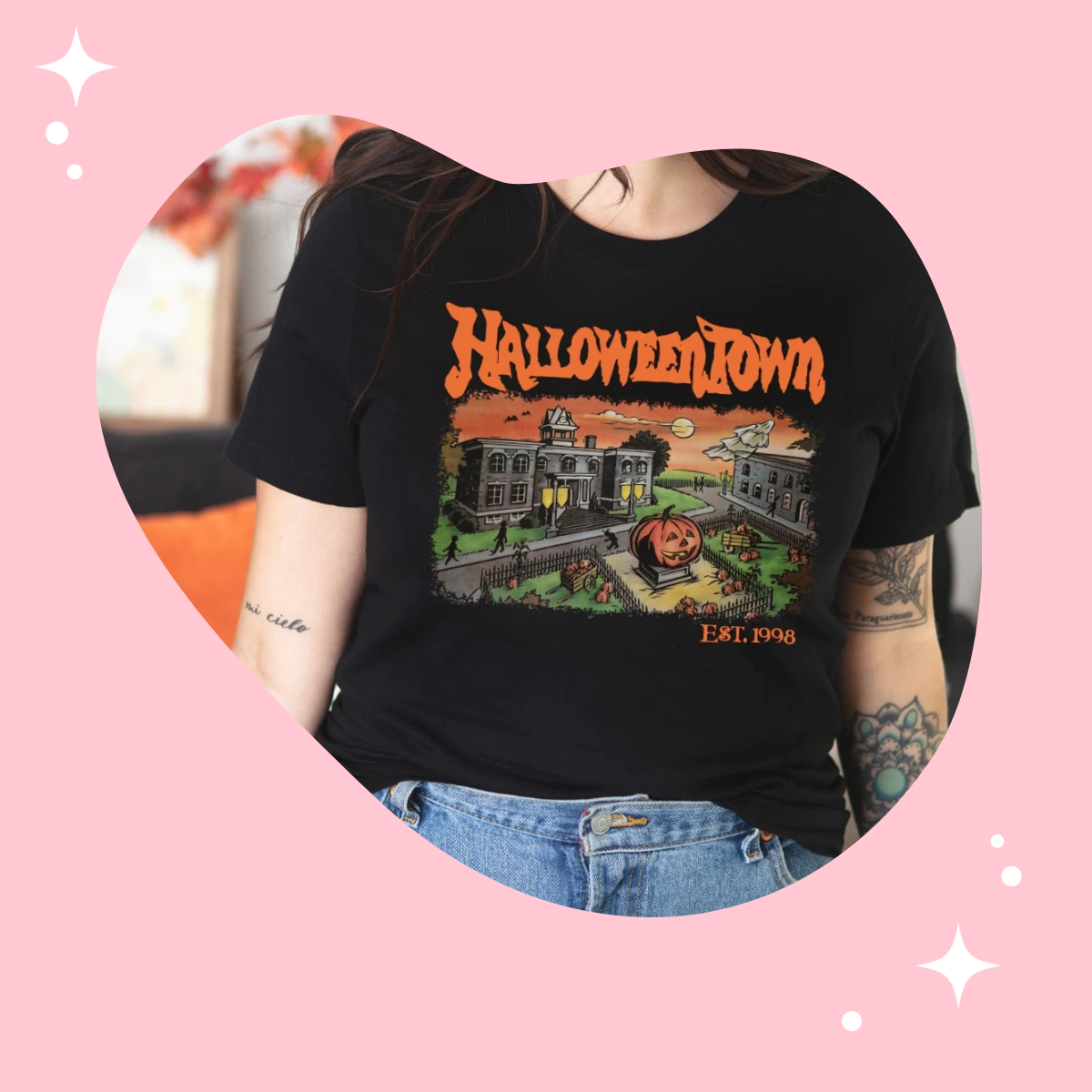 Halloween Town T-Shirt