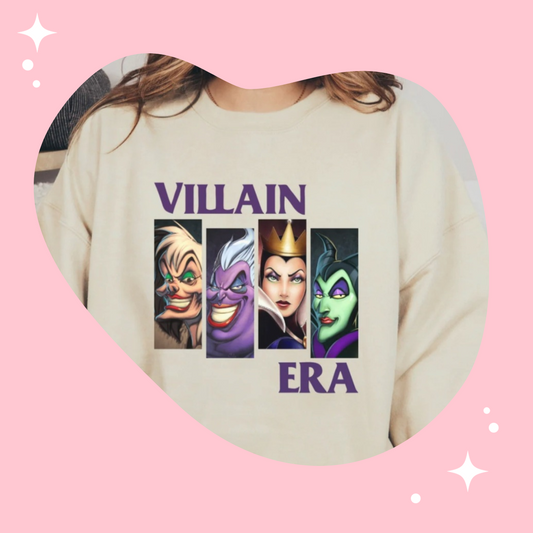 ViIlain Era T-Shirt